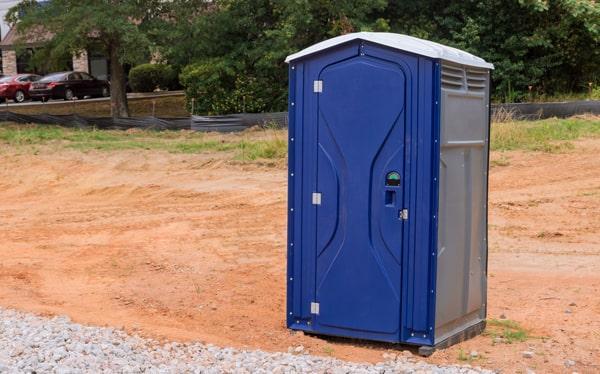 Belleville Porta Potty