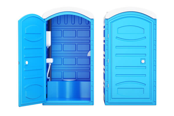 Porta Potty Rental Service Truck Belleville IL